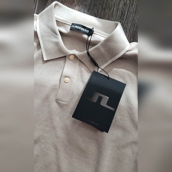 J.Lindeberg  Polo size M new with tag - Picture 6 of 10